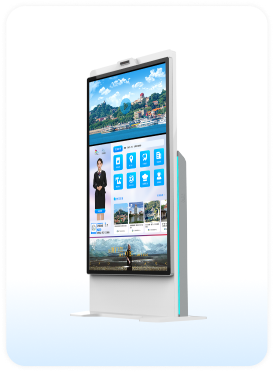 數(shù)字人導游